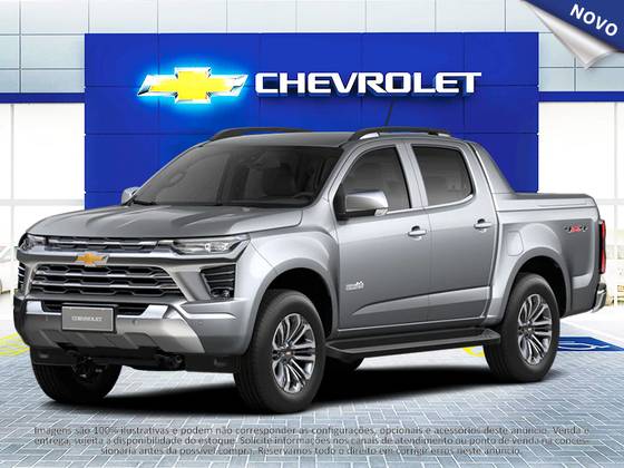 CHEVROLET S10 2.8 16V TURBO DIESEL HIGH COUNTRY CD 4X4 AUTOMÁTICO CHEVROLET S10 2.8 16V TURBO DIESEL HIGH COUNTRY CD 4X4 AUTOMÁTICO